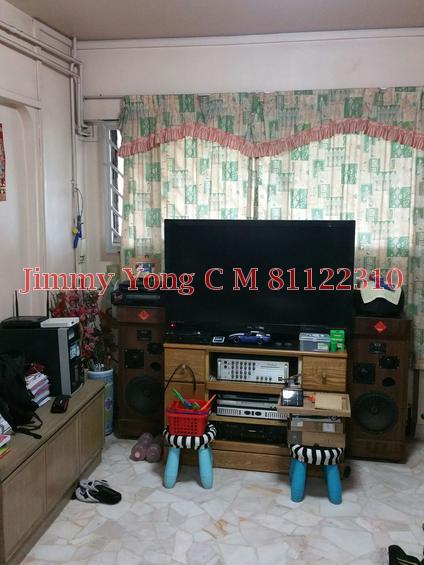 Blk 610 Clementi West Street 1 (Clementi), HDB 3 Rooms #98442192